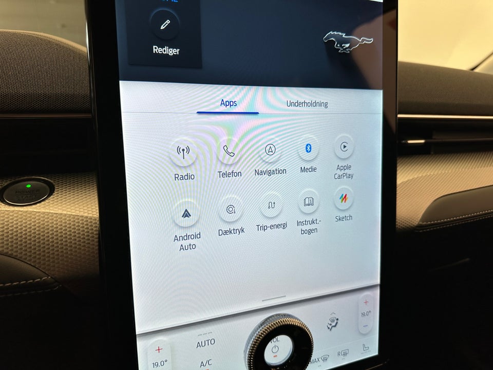 Ford Mustang Mach-E 88 Extended Range 5d