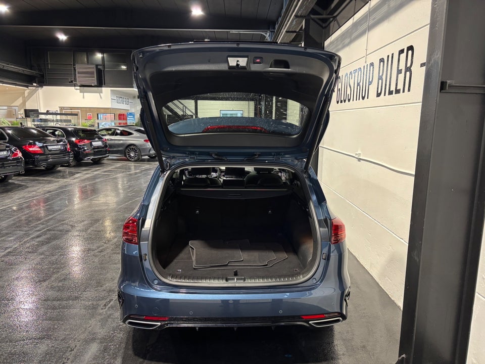 Kia Ceed 1,6 PHEV Upgrade Premium+ SW DCT 5d