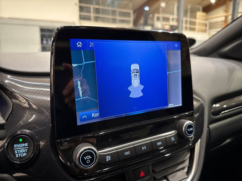 Ford Puma 1,0 EcoBoost mHEV ST-Line 5d