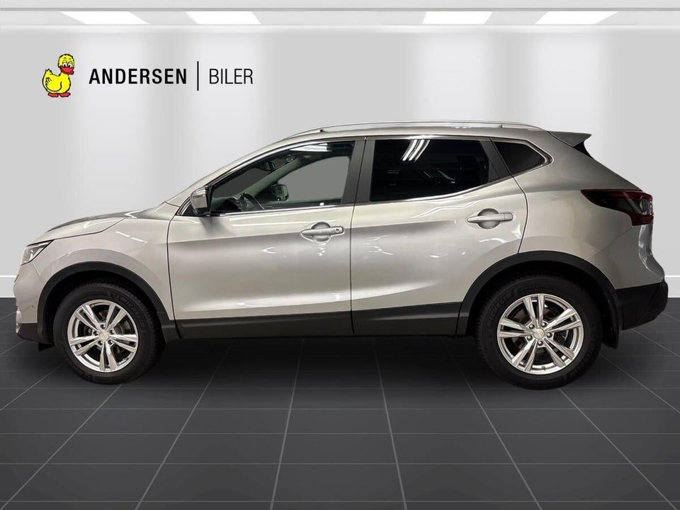Nissan Qashqai 1,3 Dig-T 160 Tekna DCT 5d