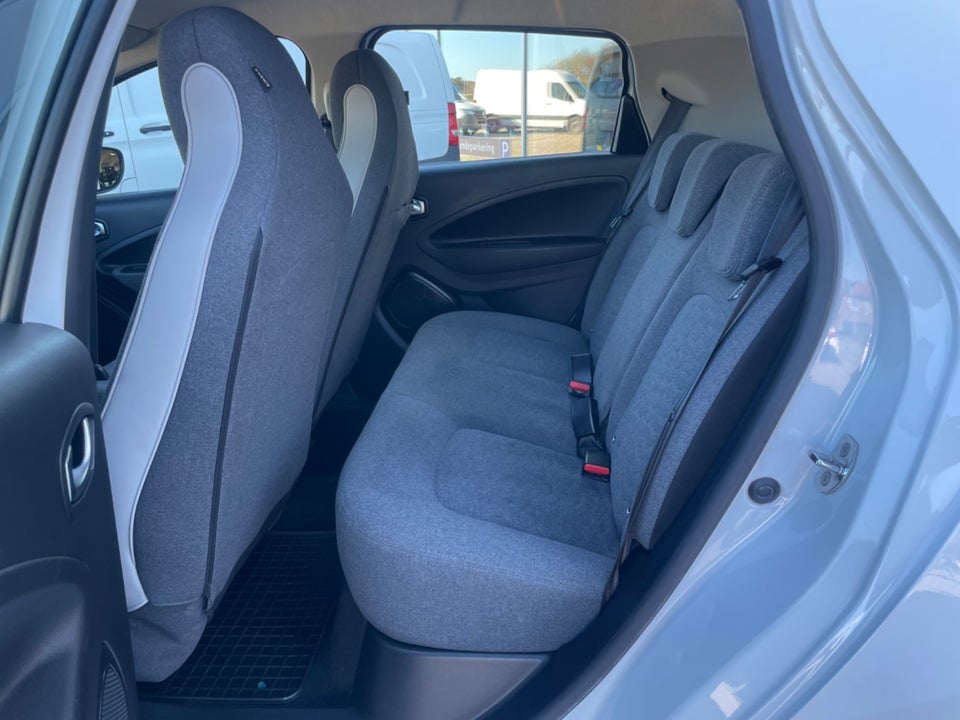 Renault Zoe 52 Zen 5d