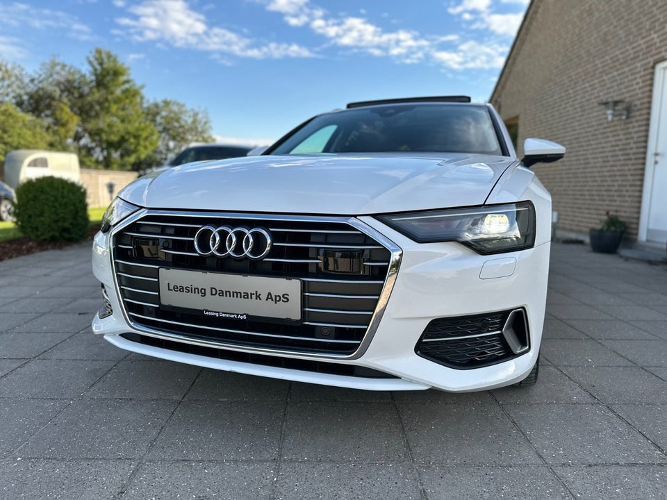 Audi A6 40 TDi Sport Avant S-tr. 5d