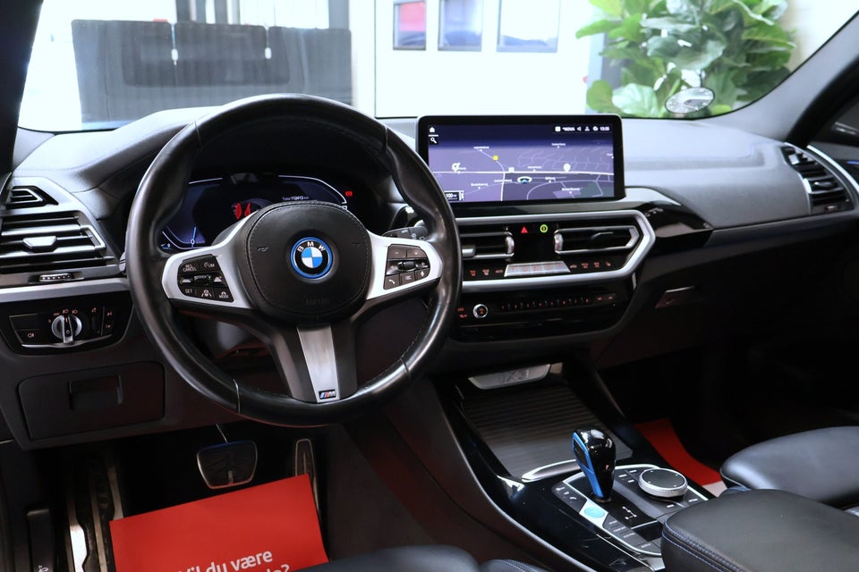 BMW iX3 Charged Plus M-Sport 5d