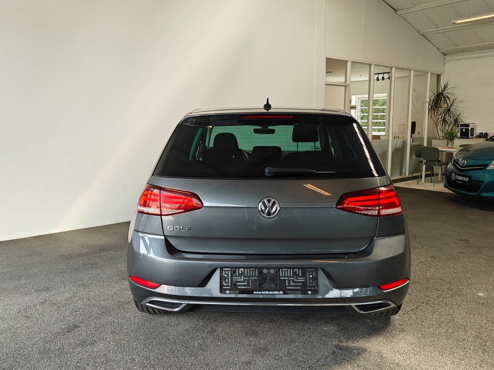 VW Golf VII 1,5 TSi 150 Highline DSG 5d