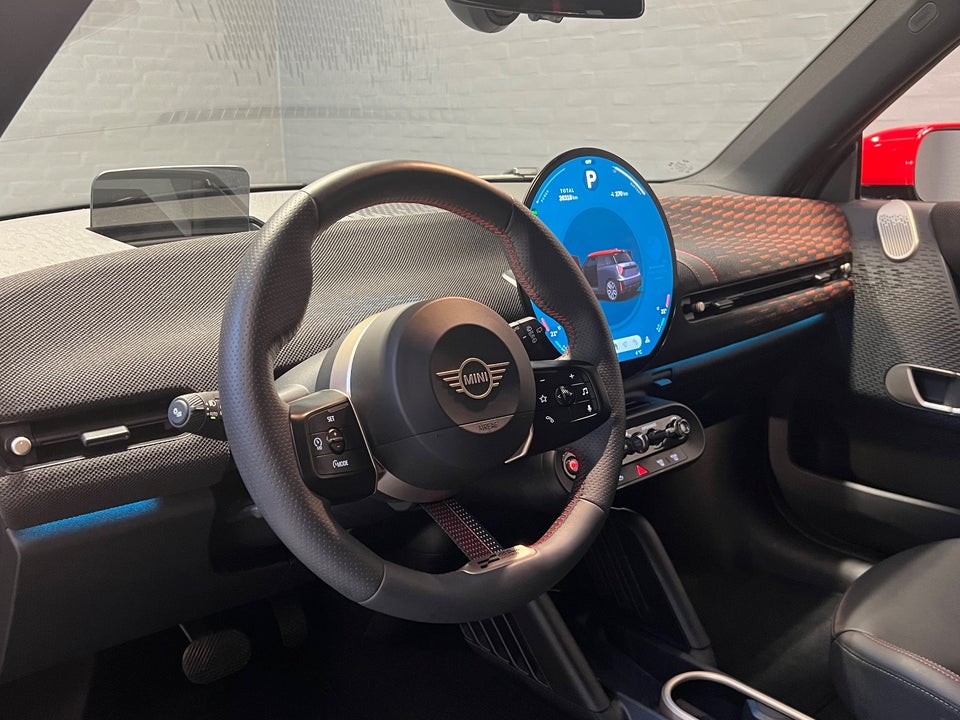 MINI Cooper SE JCW Trim XL 3d