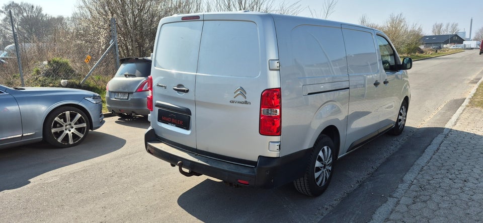 Citroën Jumpy 2,0 BlueHDi 120 L2N2