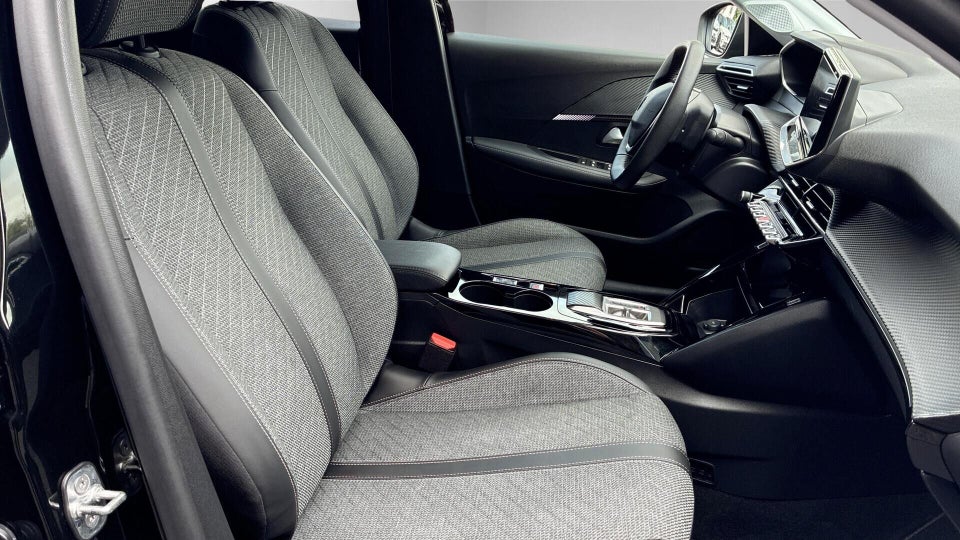 Peugeot e-208 54 Allure 5d