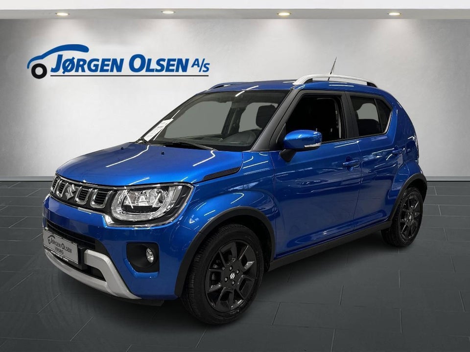 Suzuki Ignis 1,2 mHybrid Adventure 5d