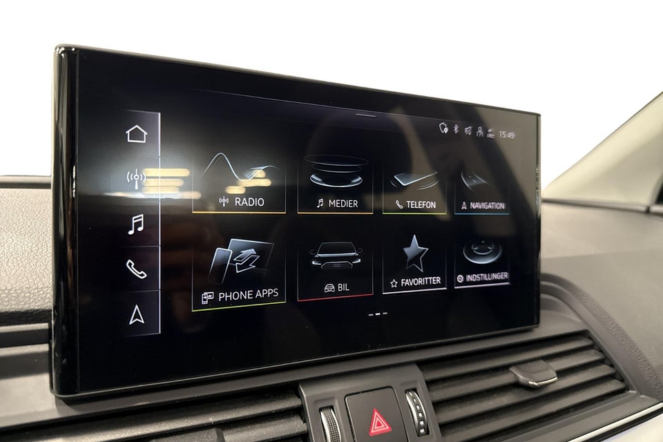 Audi Q5 50 TFSi e Prestige quattro S-tr. 5d