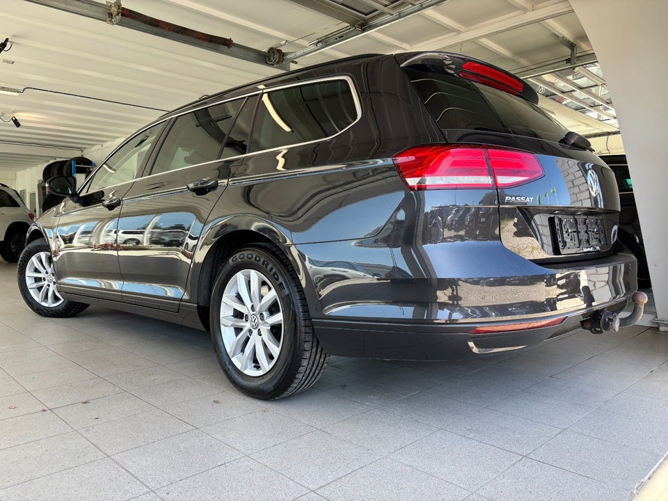 VW Passat 1,5 TSi 150 Comfortline Variant DSG 5d
