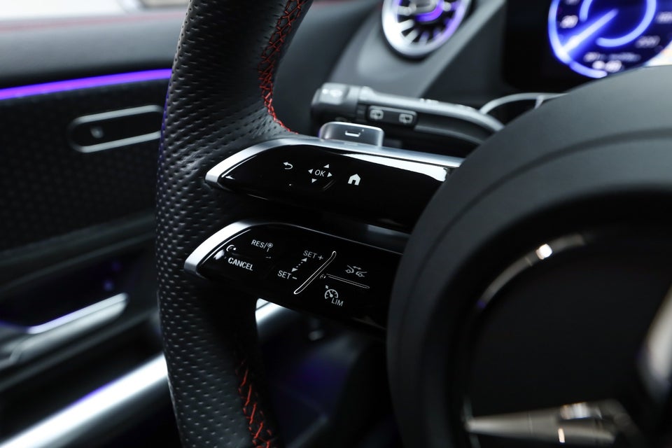 Mercedes EQA250+ AMG Advance 5d