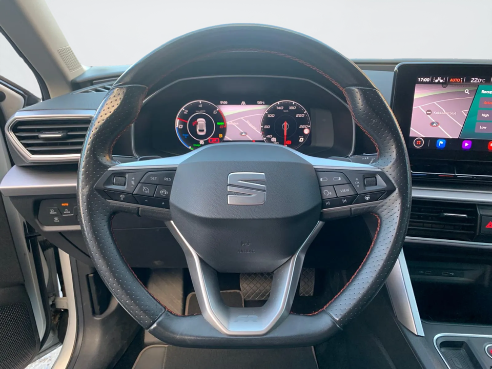 Seat Leon 1,4 eHybrid FR Sportstourer DSG 5d