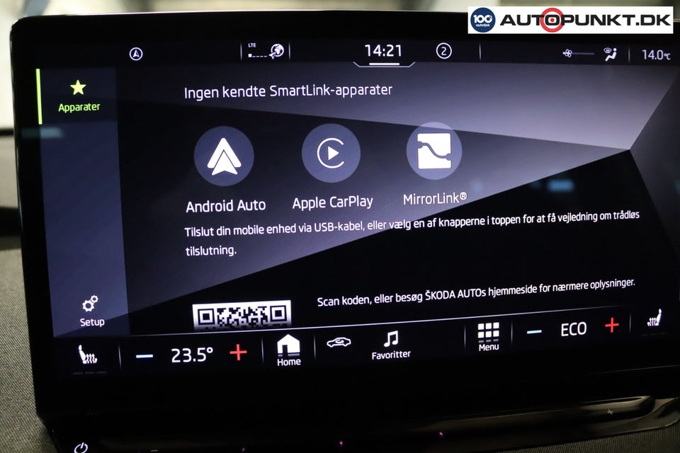 Skoda Enyaq 80 iV Plus 5d