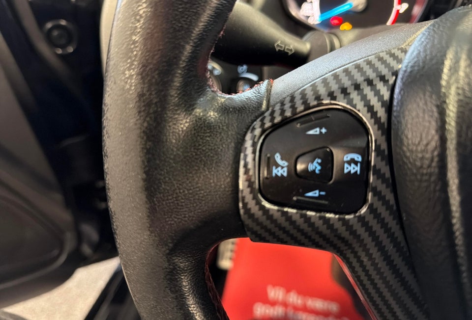 Ford Fiesta 1,0 SCTi 140 Black Edition 3d