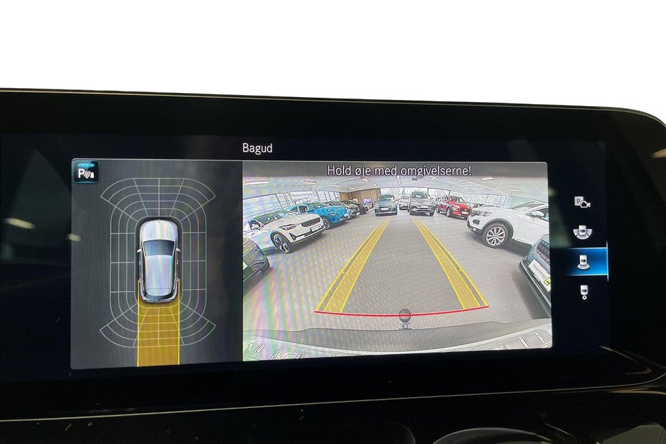 Mercedes EQA250 Progressive 5d