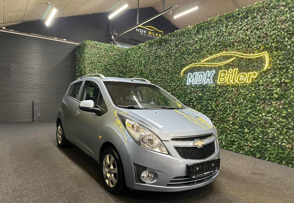 Chevrolet Spark 1,0 L 5d