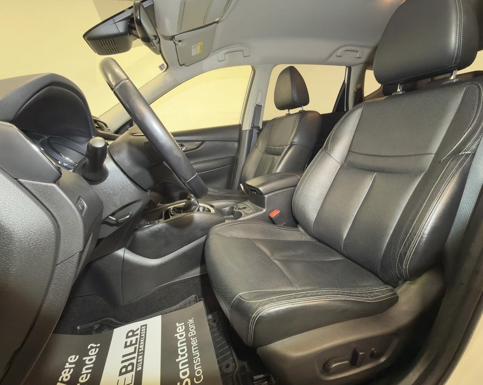 Nissan X-Trail 1,6 Dig-T 163 Tekna 5d