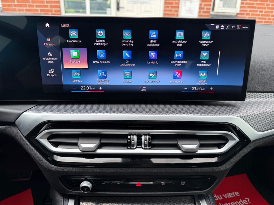 BMW i4 eDrive35 M-Sport 5d