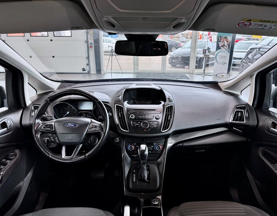 Ford C-MAX 1,5 TDCi 120 Titanium aut. 5d