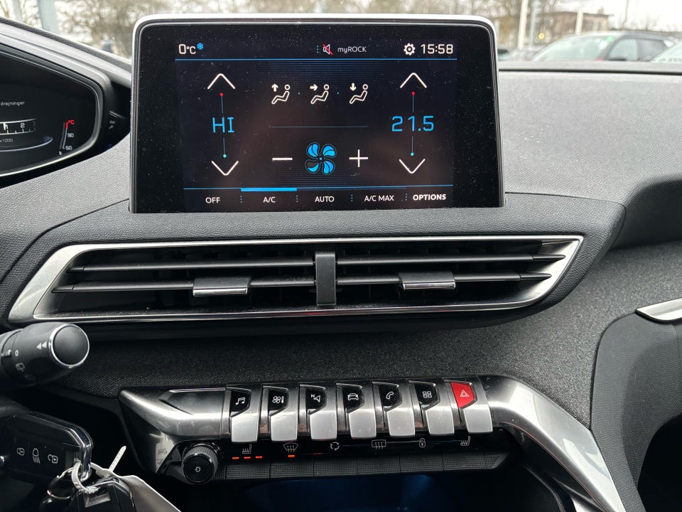 Peugeot 3008 1,2 PureTech 130 Allure 5d