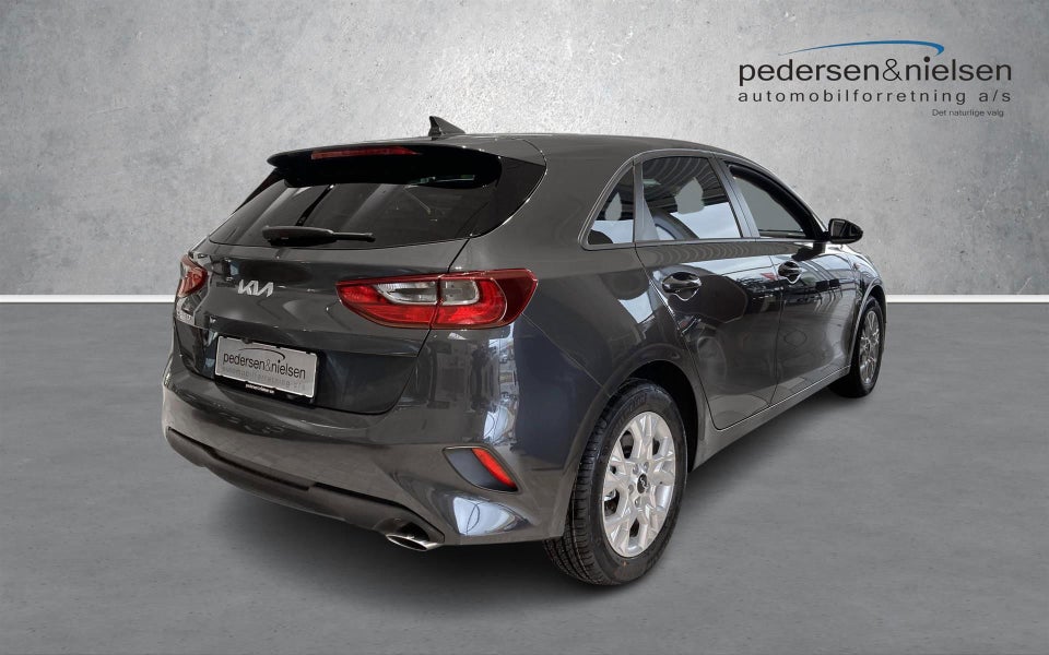 Kia Ceed 1,0 T-GDi Prestige 5d