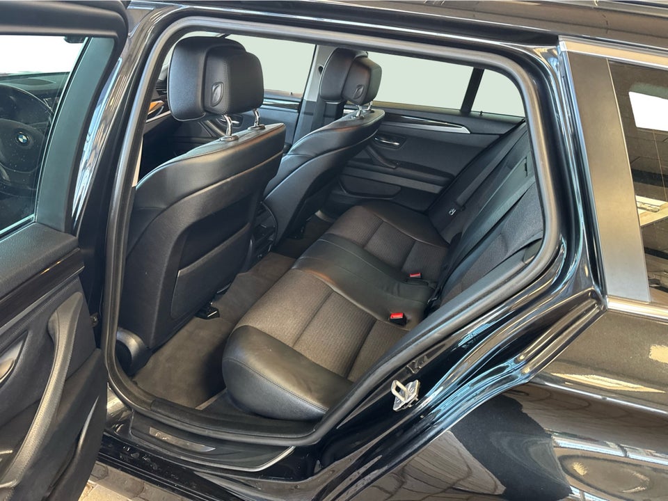 BMW 525d 2,0 Touring aut. 5d