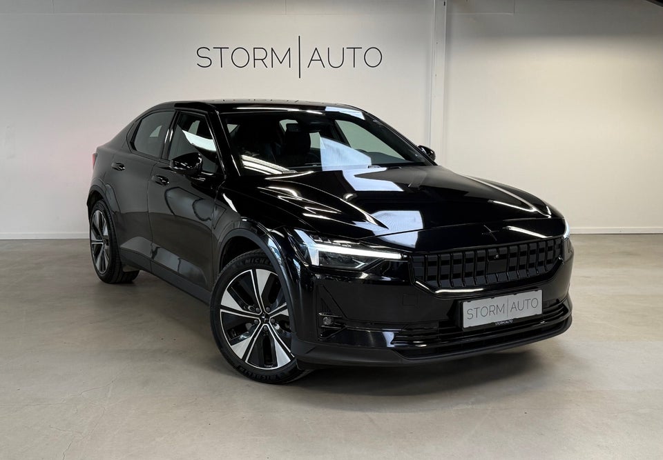 Polestar 2 Long Range AWD 5d