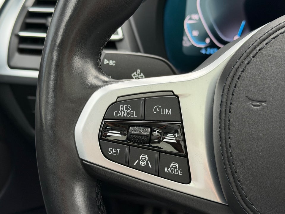 BMW iX3 Charged M-Sport 5d