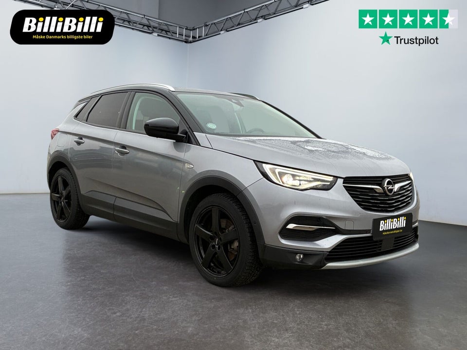 Opel Grandland X 1,6 Hybrid4 Cosmo Prestige aut. 5d