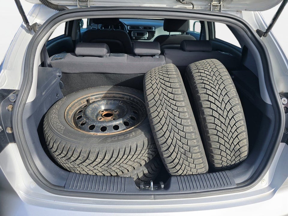 Kia Rio 1,2 CVVT Limited 5d