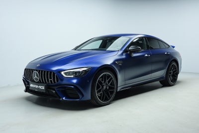 Annonce: Mercedes AMG GT 53 3,0 aut. 4Ma... - Pris 0 kr.