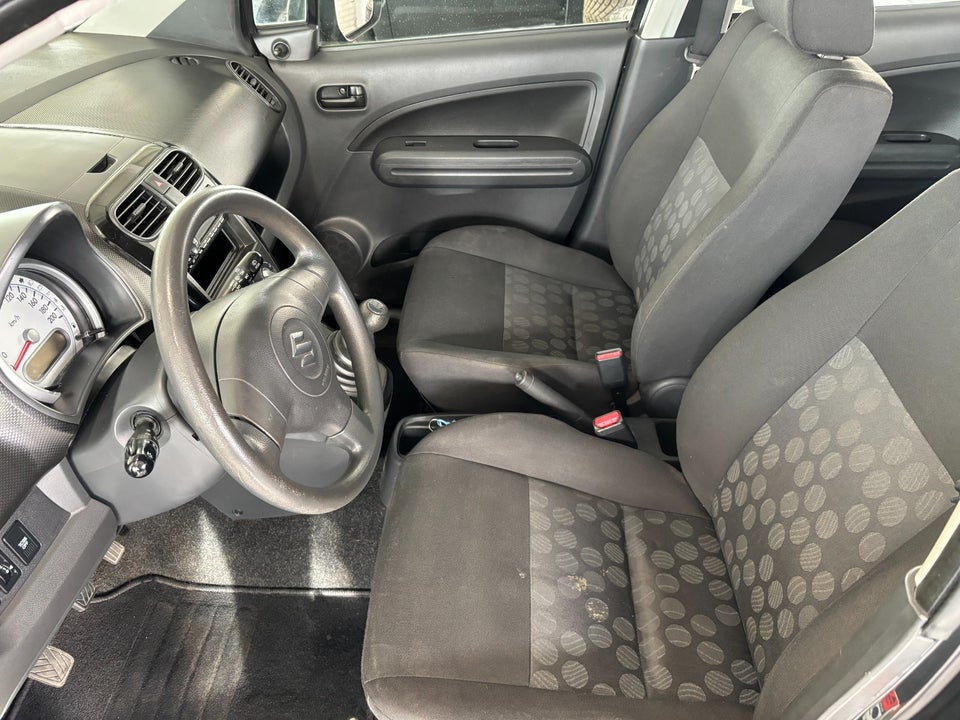 Suzuki Splash 1,0 GLS 5d