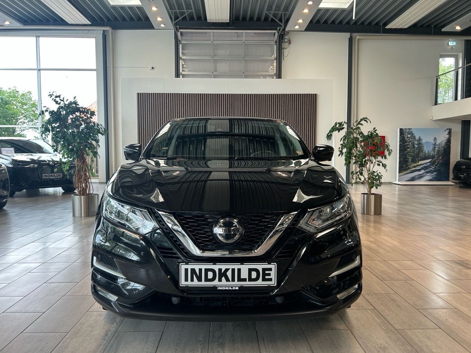 Nissan Qashqai 1,3 Dig-T 160 N-Connecta DCT 5d