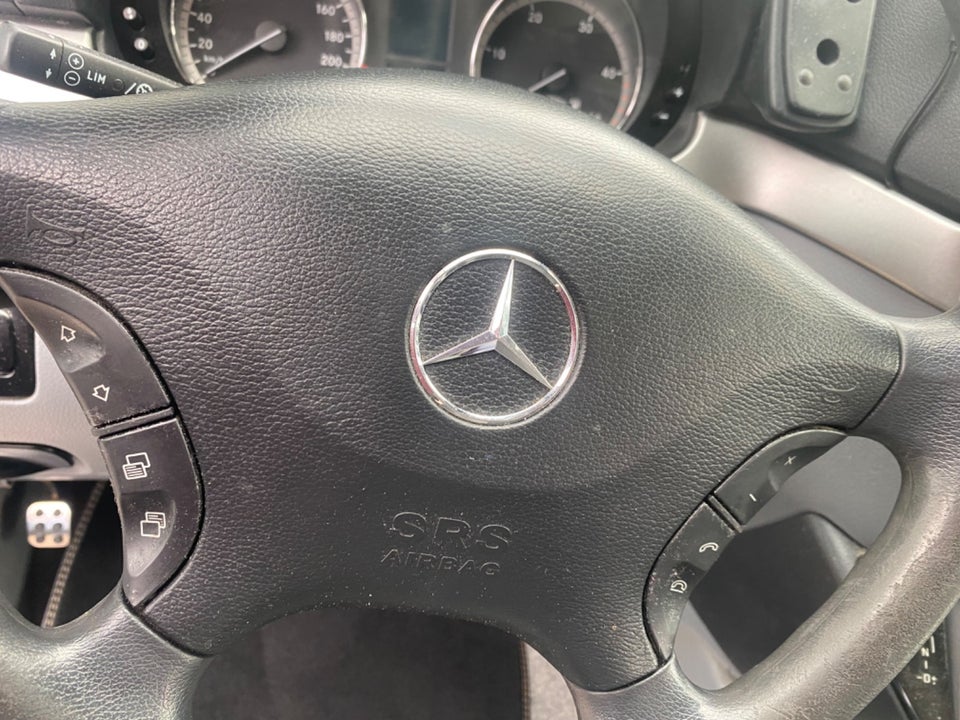 Mercedes Viano 3,0 CDi Trend aut. 5d