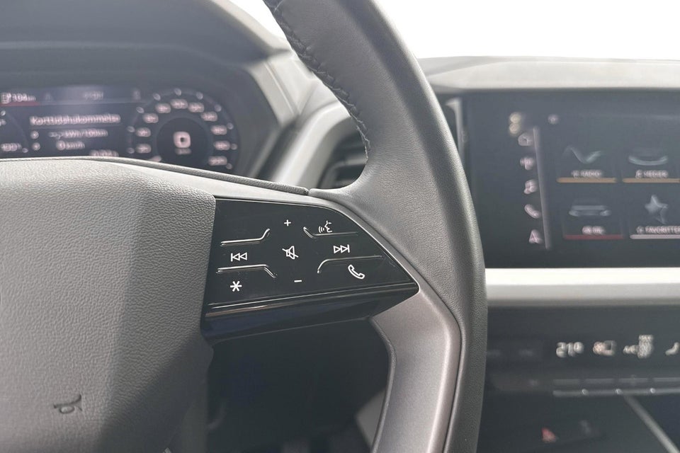 Audi Q4 e-tron 35 5d