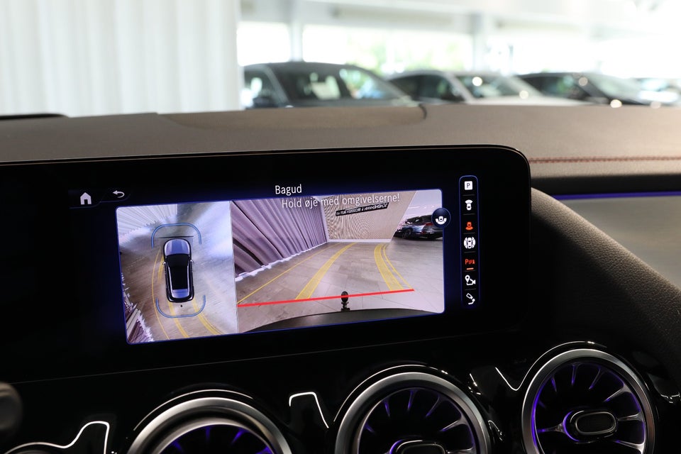 Mercedes EQA350 AMG Line Premium 4Matic 5d