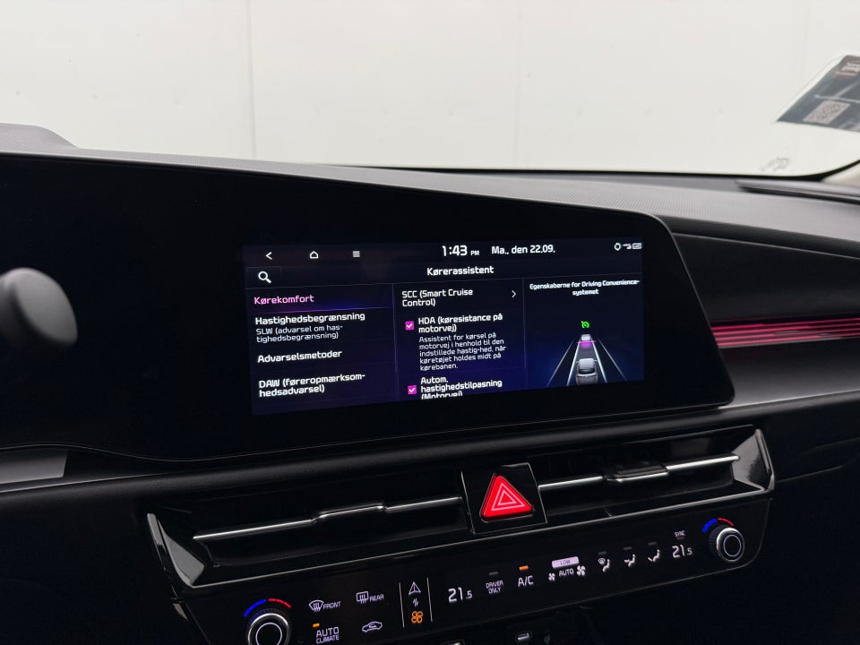 Kia Niro 64 EV Inspire 5d