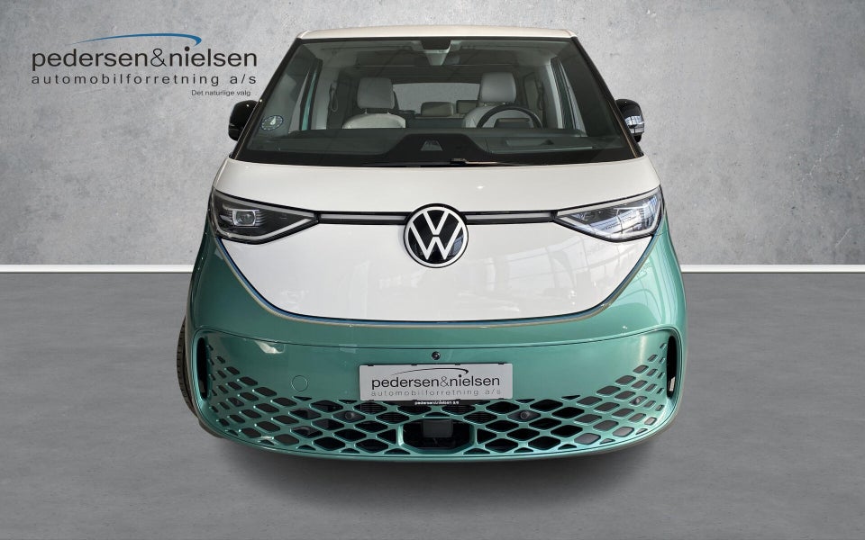 VW ID.Buzz 86 Style 7prs LWB 5d