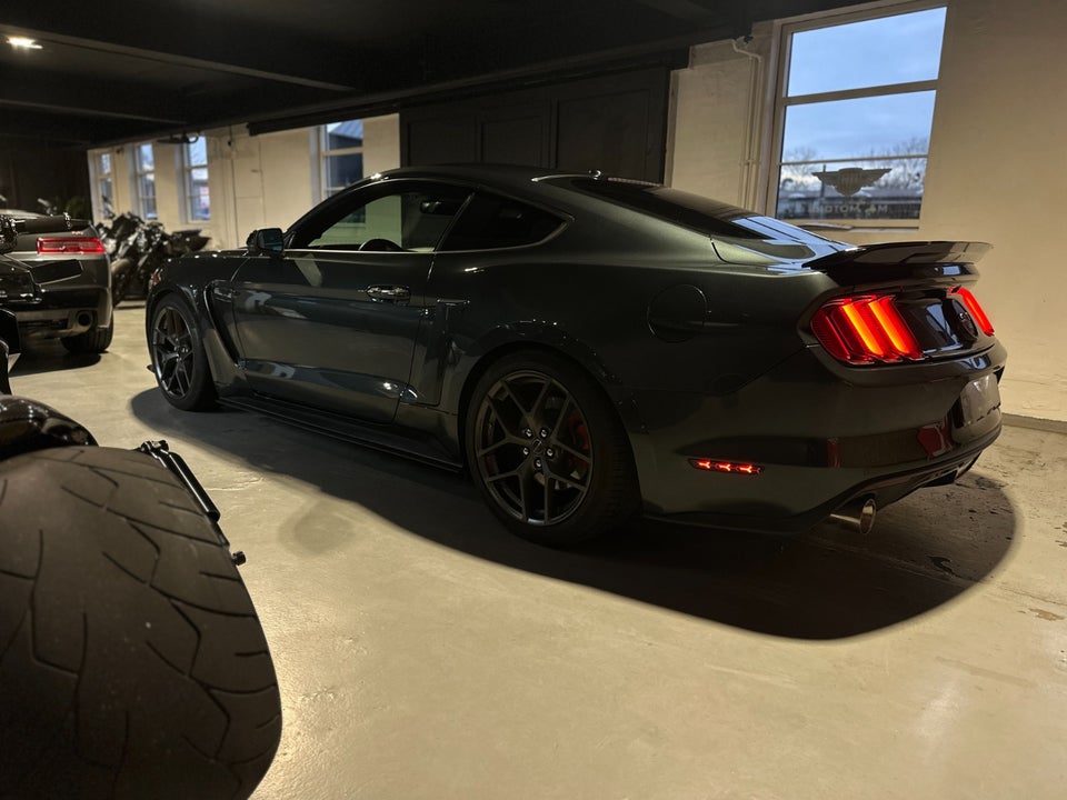 Ford Mustang 5,0 V8 GT 50 Limited Edition Coupé aut. 2d