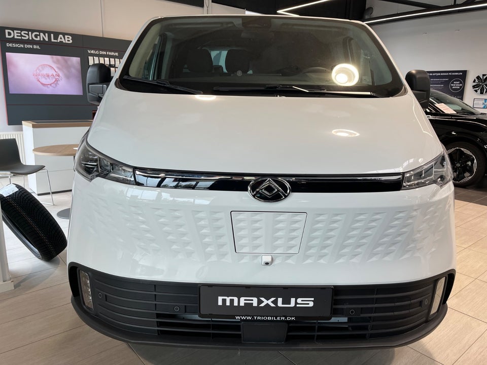 Maxus e-Deliver 7 88 L2H1 Kassevogn AWD