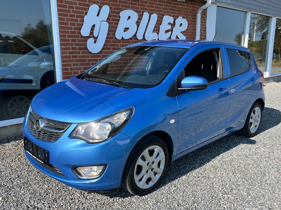 Opel Karl 1,0 Cosmo 5d