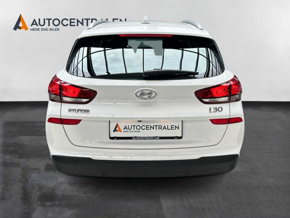 Hyundai i30 1,0 T-GDi Life Komfort stc. 5d