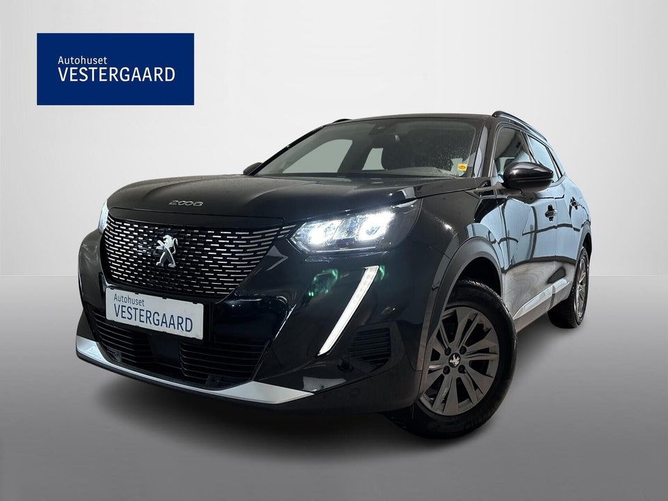 Peugeot 2008 1,2 PureTech 130 Allure EAT8 5d