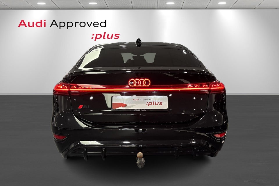 Audi S6 e-tron Sportback quattro 5d