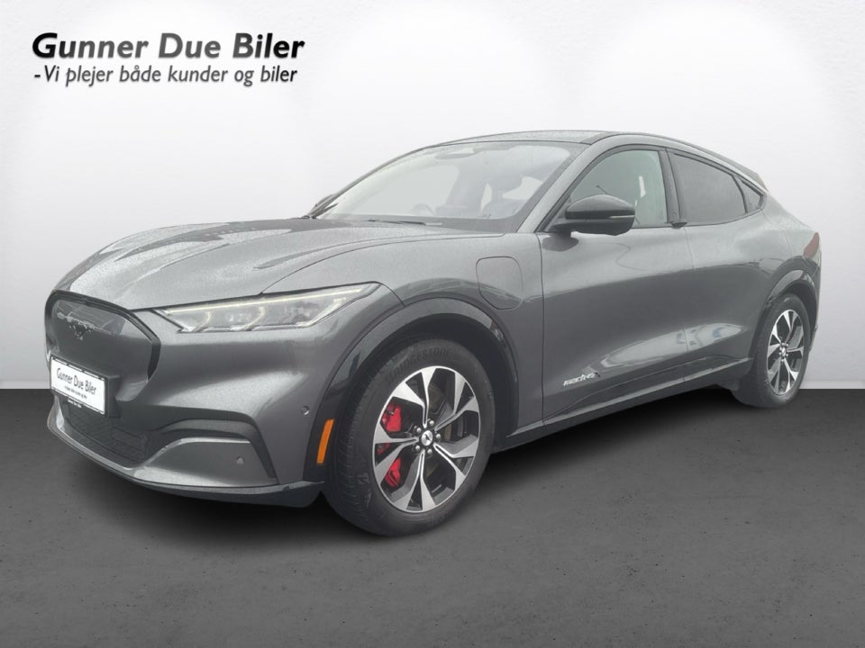 Ford Mustang Mach-E 98 Premium Extended Range AWD 5d