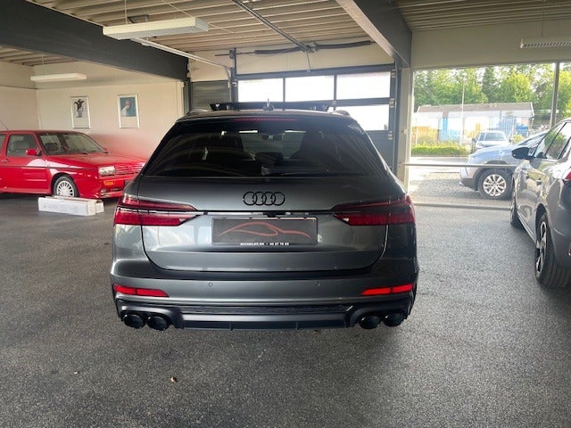 Audi S6 3,0 TDi Avant quattro Tiptr. 5d
