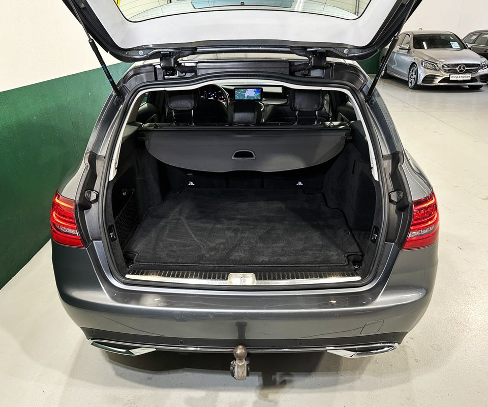 Mercedes C220 d 2,0 Avantgarde stc. aut. 5d