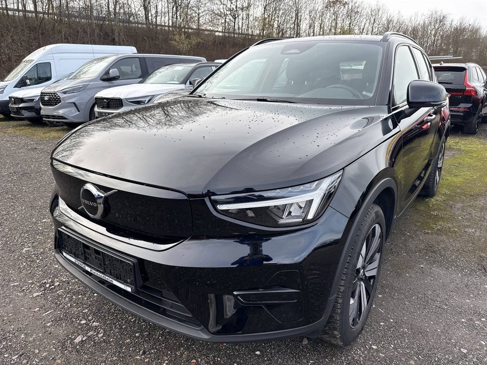 Volvo XC40 P6 ReCharge Plus 5d