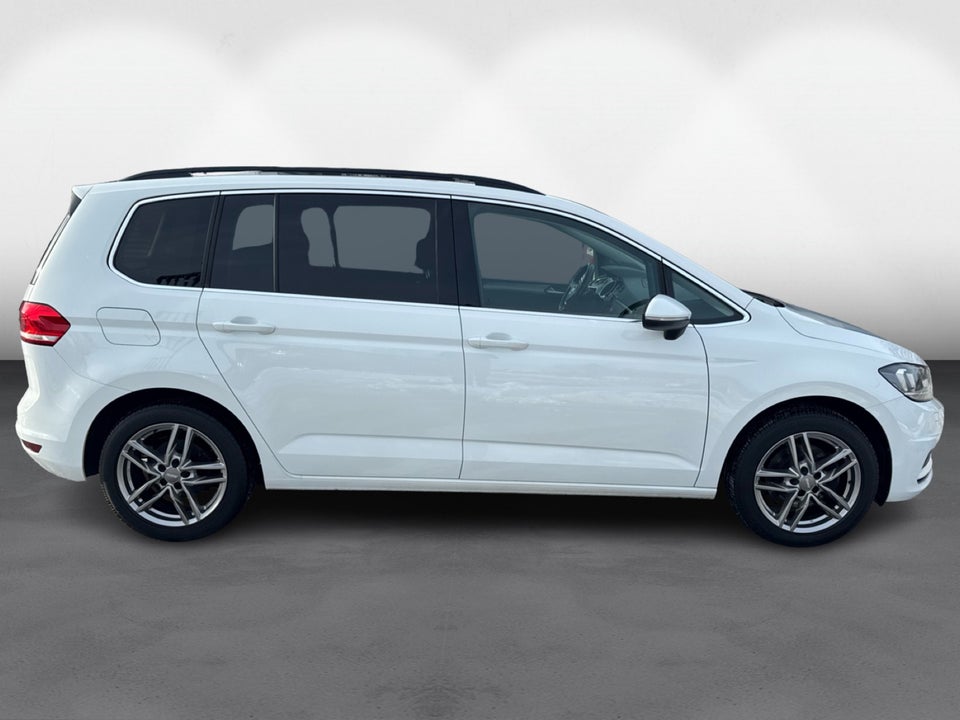 VW Touran 1,5 TSi 150 Comfortline DSG 7prs 5d