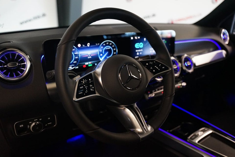 Mercedes EQB250+ Progressive Advance 5d